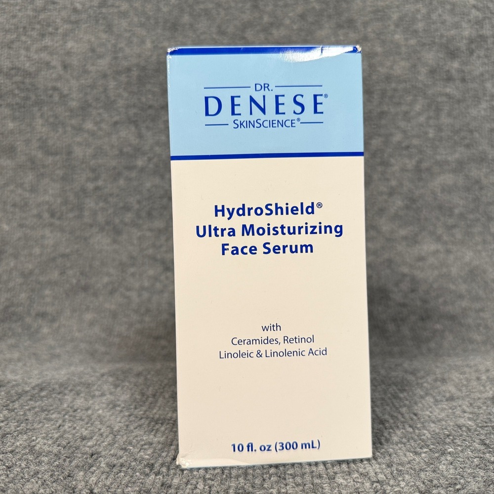 Dr. Denese Skin Science Hydroshield Ultra Moisturizing Face Serum 10 fl oz 300ml